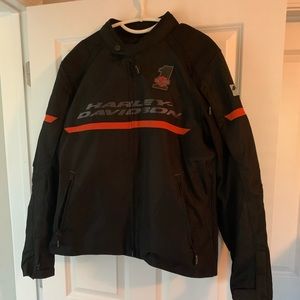 Harley-Davidson riding jacket